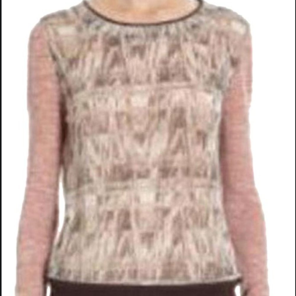 Barneys New York O'2nd sweater